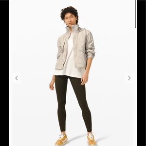 NWT Lululemon “Always Effortless” Jacket